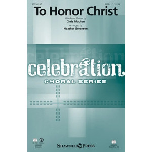 To Honor Christ - Bass Clarinet (sub. Bassoon)